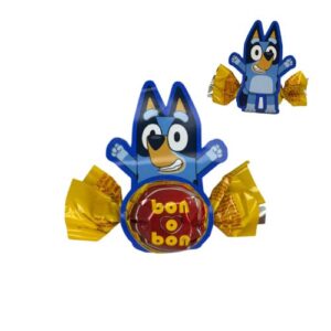 Bon o Bon con diseño de Bluey