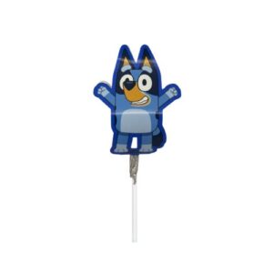 Paleta con diseño de Bluey