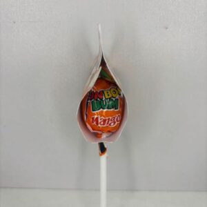 Paleta con diseño de Bingo