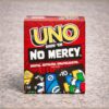 Juego de Cartas UNO No Mercy