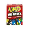 Juego de Cartas UNO No Mercy